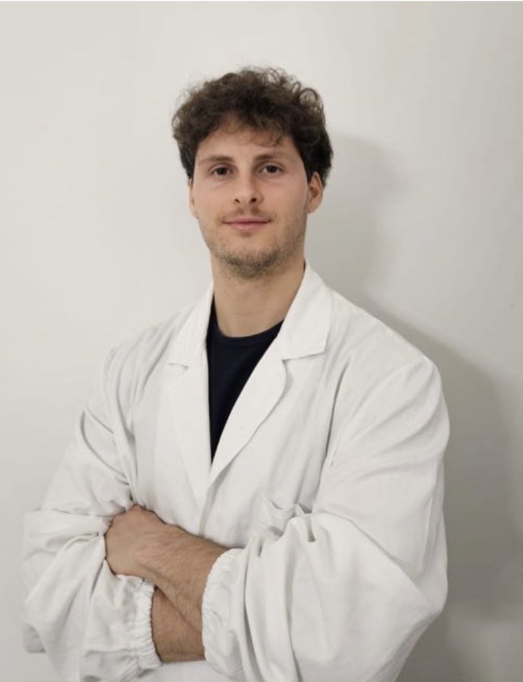 Nicola Borgiani, dietista in provincia di Ferrara